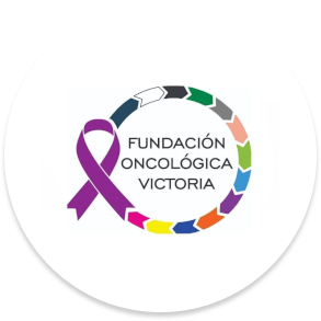 Logo Fundación Oncológica Victoria