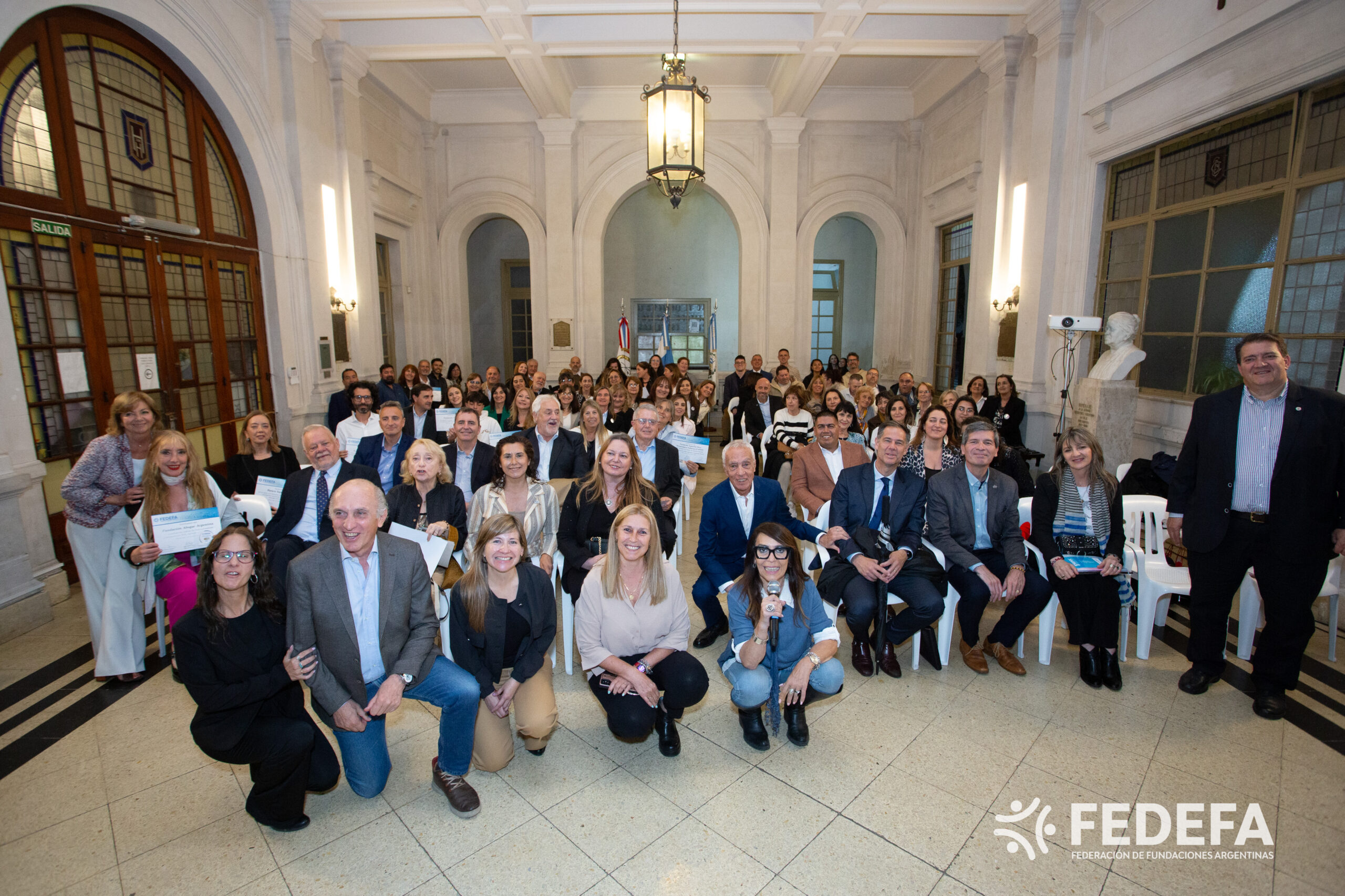 Así vivimos el Premio FEDEFA a la Solidaridad 2025