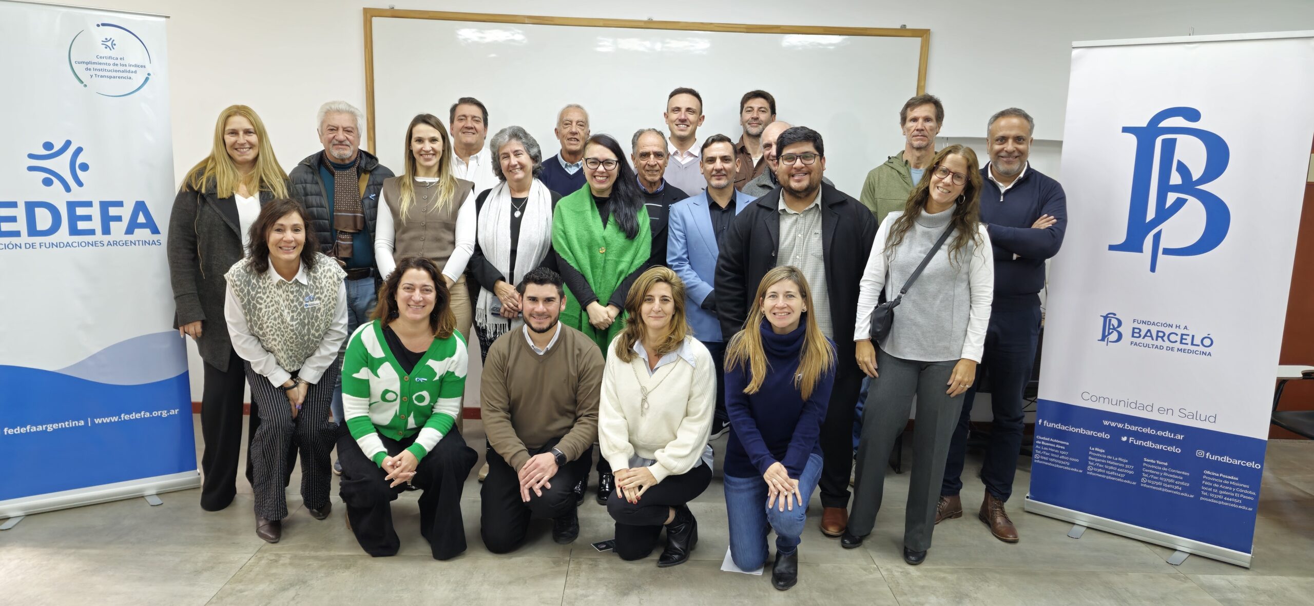 Encuentro Anual del Consejo Federal en La Rioja